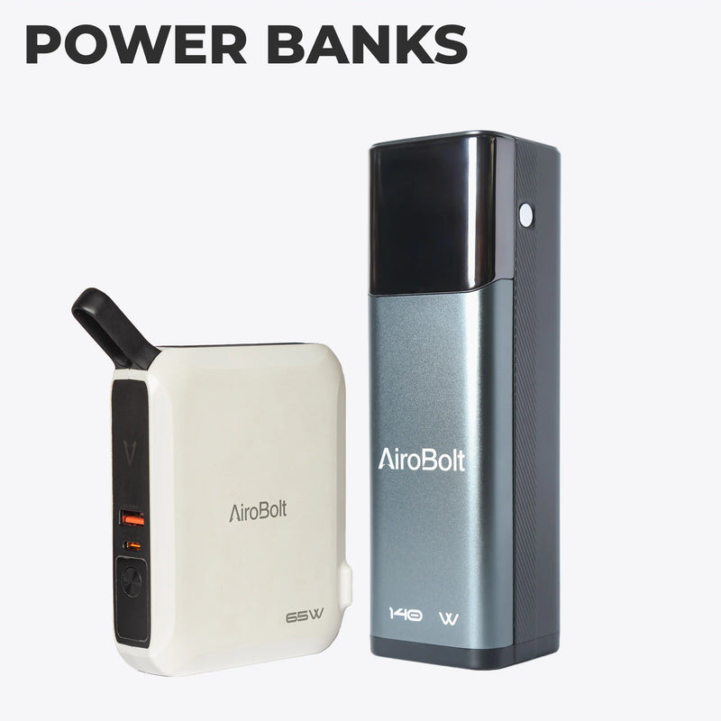Powerbanks