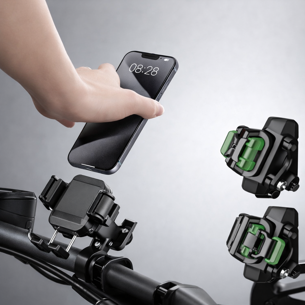 AiroHawk - Moto Mount